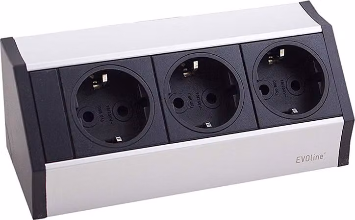 Evoline® V-Dock Cuisine 3-Fach
