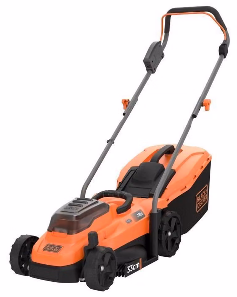 Rasaerba 18V 33cm senza batteria compatta