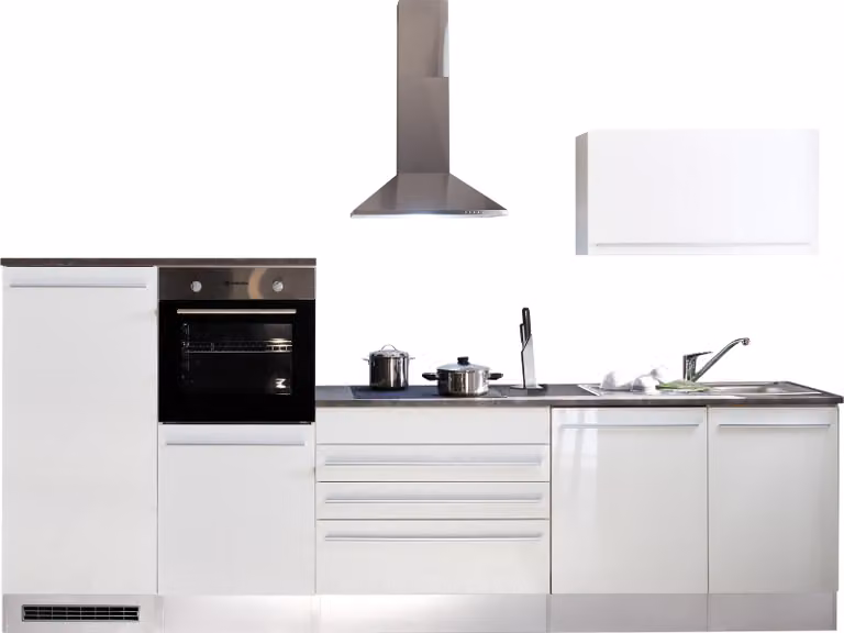 Mobile cucina con elettrodomestici JAZZ 4
