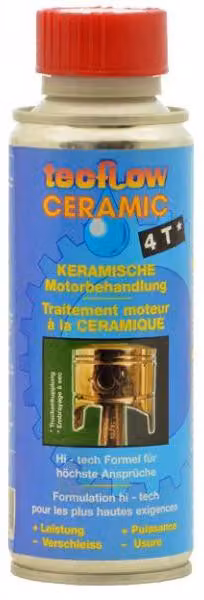 Vetroceramica 4 linee Tecflow