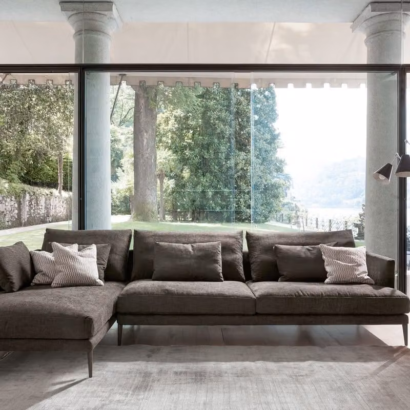 Divano Paraiso Bonaldo Componibile