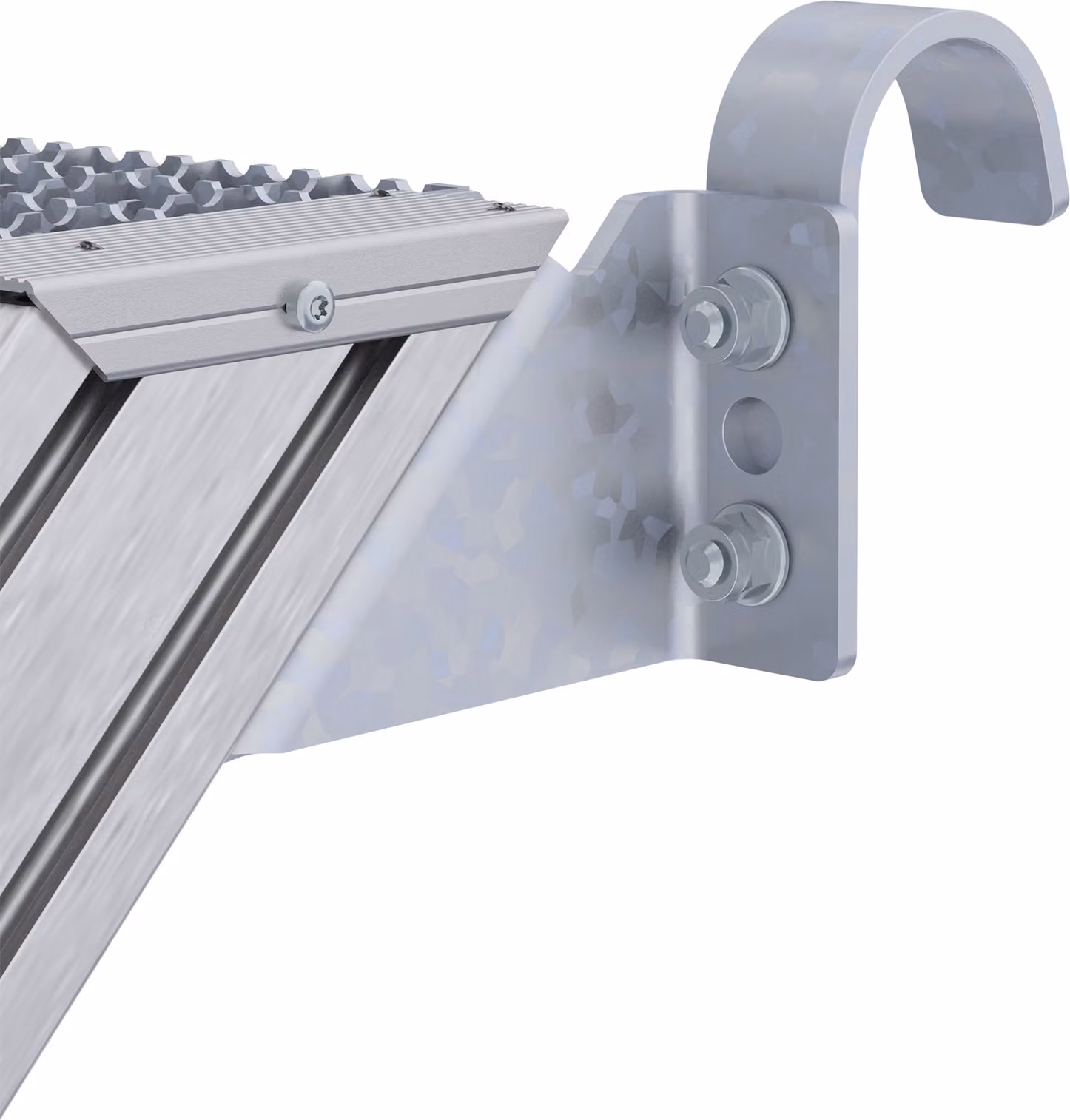 Set di ganci di aggancio Hymer per 2210+2211