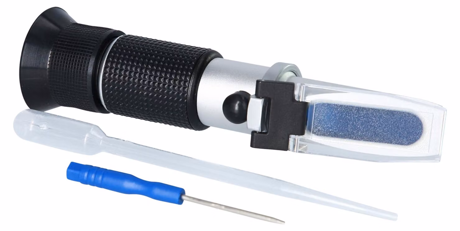 BRILLIANT TOOLS Rifrattometro - BT536010