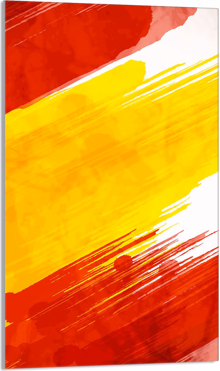 Piastra di copertura del piano cottura 30x52 Coperchio del piano cottura in Vetroceramica Paraspruzzi Piatto in vetro Tagliere decorativo, colore rosso
