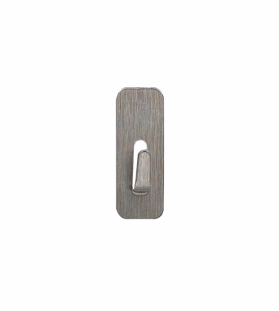 Gancio Inox Slim Pz 4 Cm 1,8X 4,5 Eliplast
