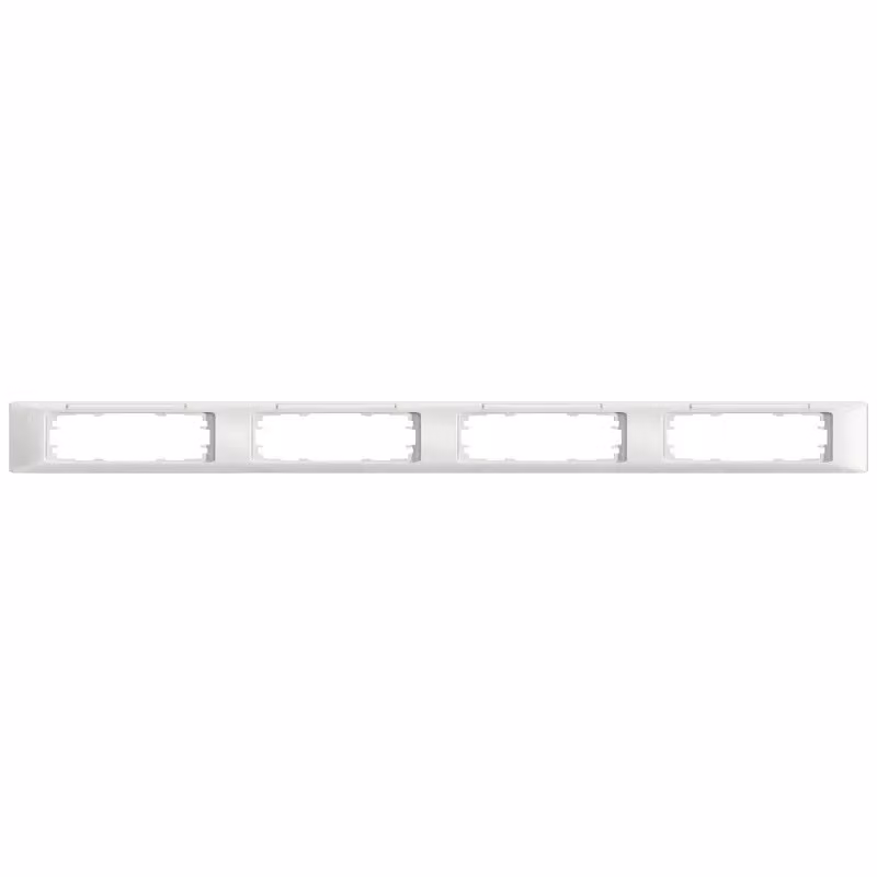 Siemens 5TG2554-1, Bianco, Plastica, Finitura lucida, Grado di protezione IP20, 293 mm, 52 g
