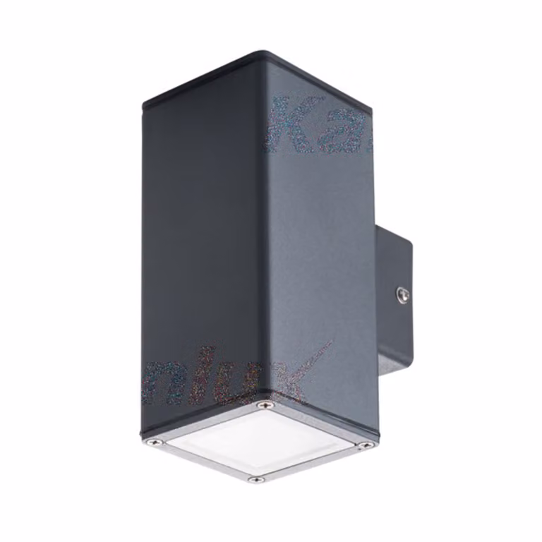 Kanlux Lampada da parete da giardino 29001 GORI EL 235 D
