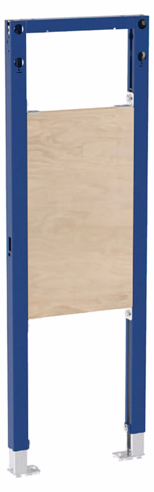 Geberit Duofix élément pour barres d'appui et de maintien, 112cm, sans obstacle, 111.790.00.2, 111.790.00.2