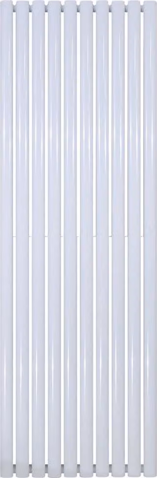 Radiatore a pannello verticale a doppio strato Bianco 1800x590 (HxL) 2050W