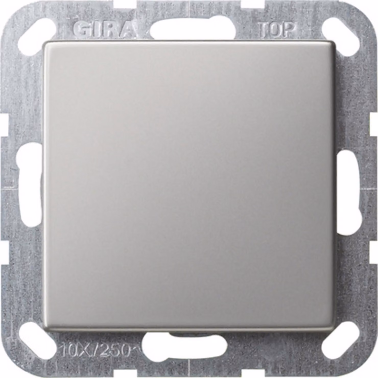 Coperchio cieco Gira eds 0268600