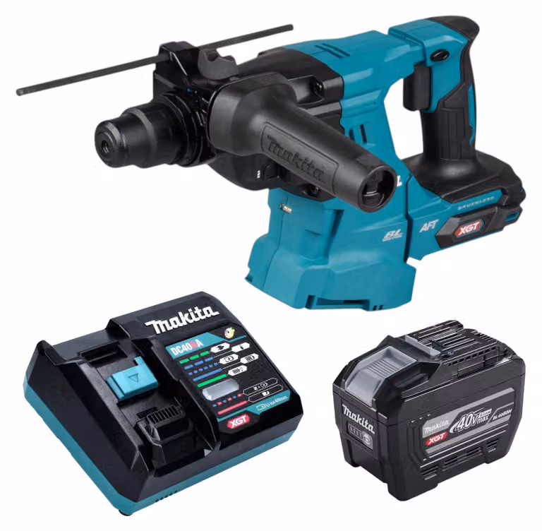 Martello combinato Makita HR011GZ - senza batteria - senza caricabatterie