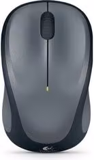 Mouse Logitech M235 serie M Grigio Bluetooth