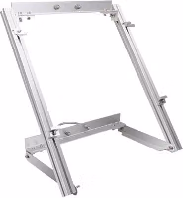 Staffa di Supporto a Terra CF02 Made in Italy per 200 l