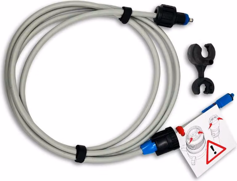 Cavo galleggiante grigio 3 m per Power 4.0