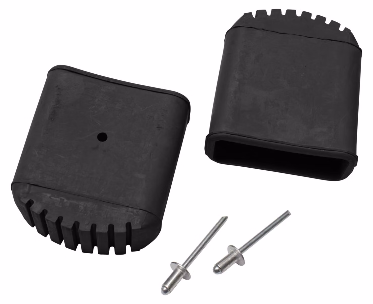 Hymer scarpa esterna in gomma set 2 pezzi spar misura 60mm