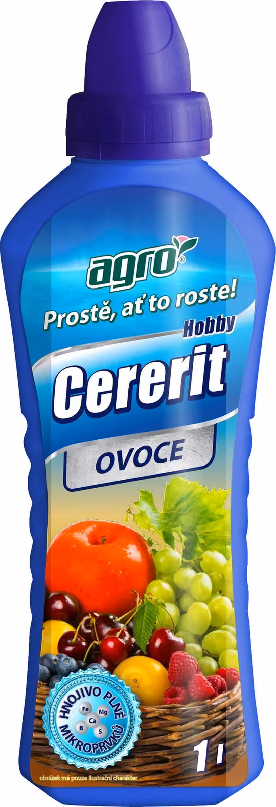 Agro Cererit Hobby Ovoce kapalný 1l