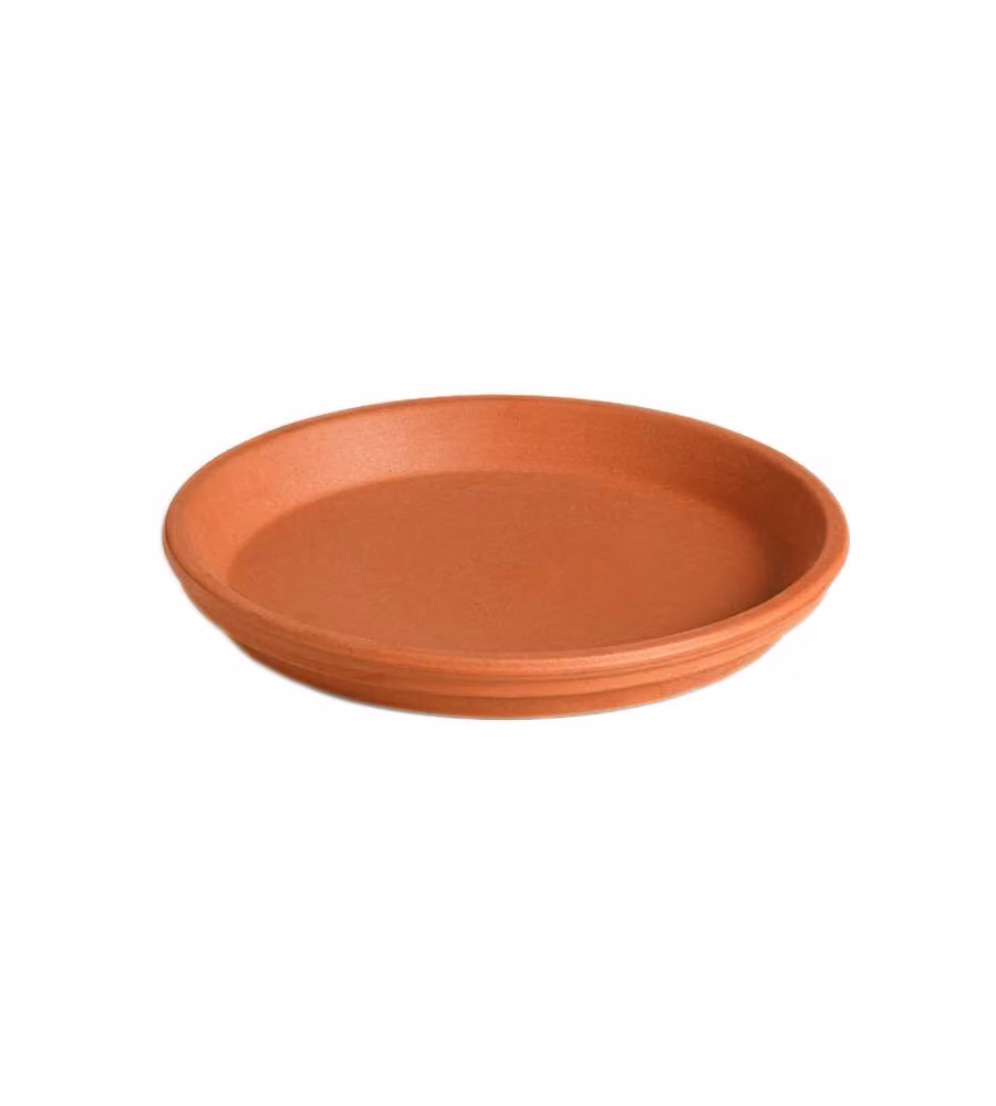 Sottovaso Cm 23 Idrorepellente Complem.Cotto Garden