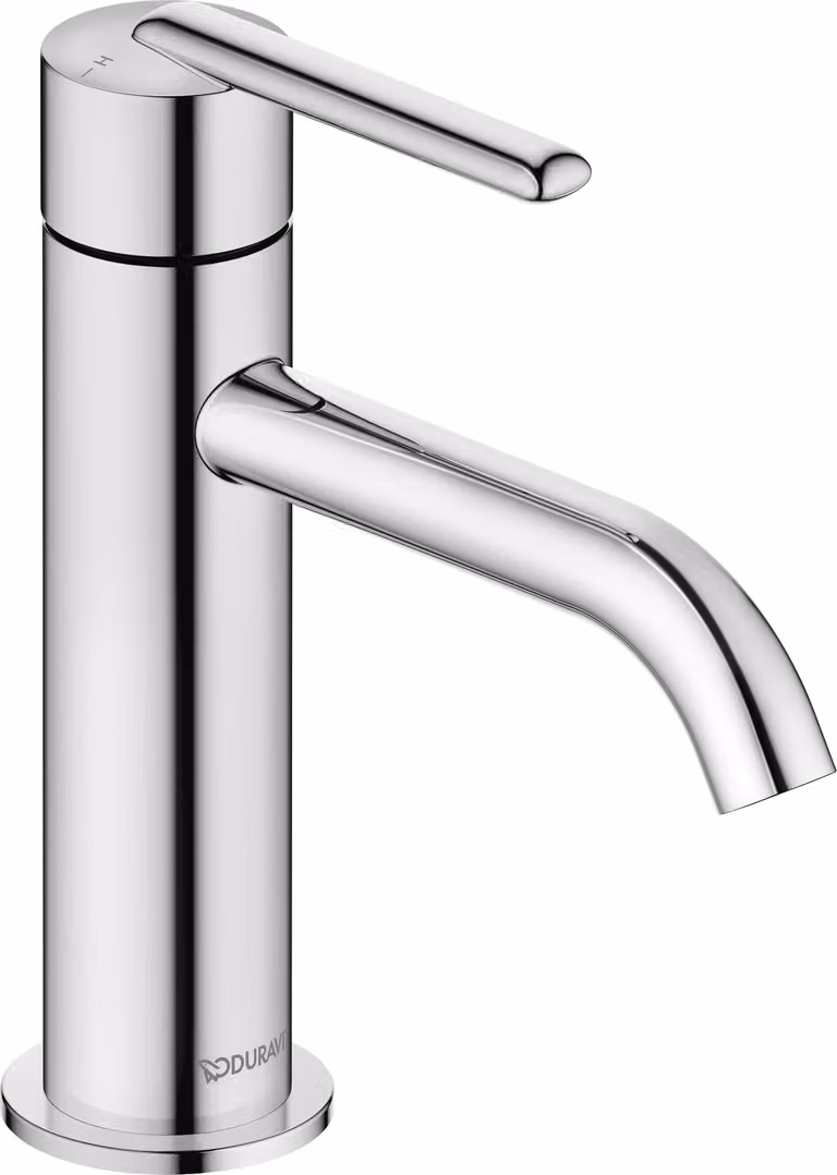 Duravit Balcoon Mitigeur monocommandé pour lavabo S FreshStart et Minusflow, BA1013002010, BA1013002010