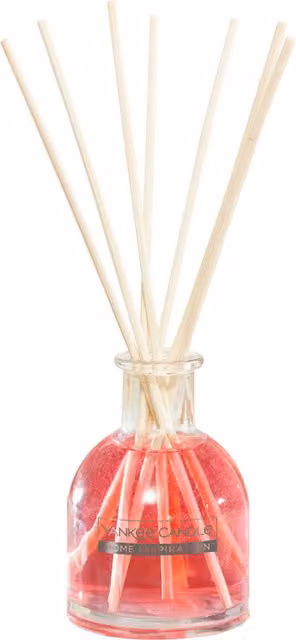 Diffusore per ambiente Cherry Vanilla Yankee Candle colore rosso