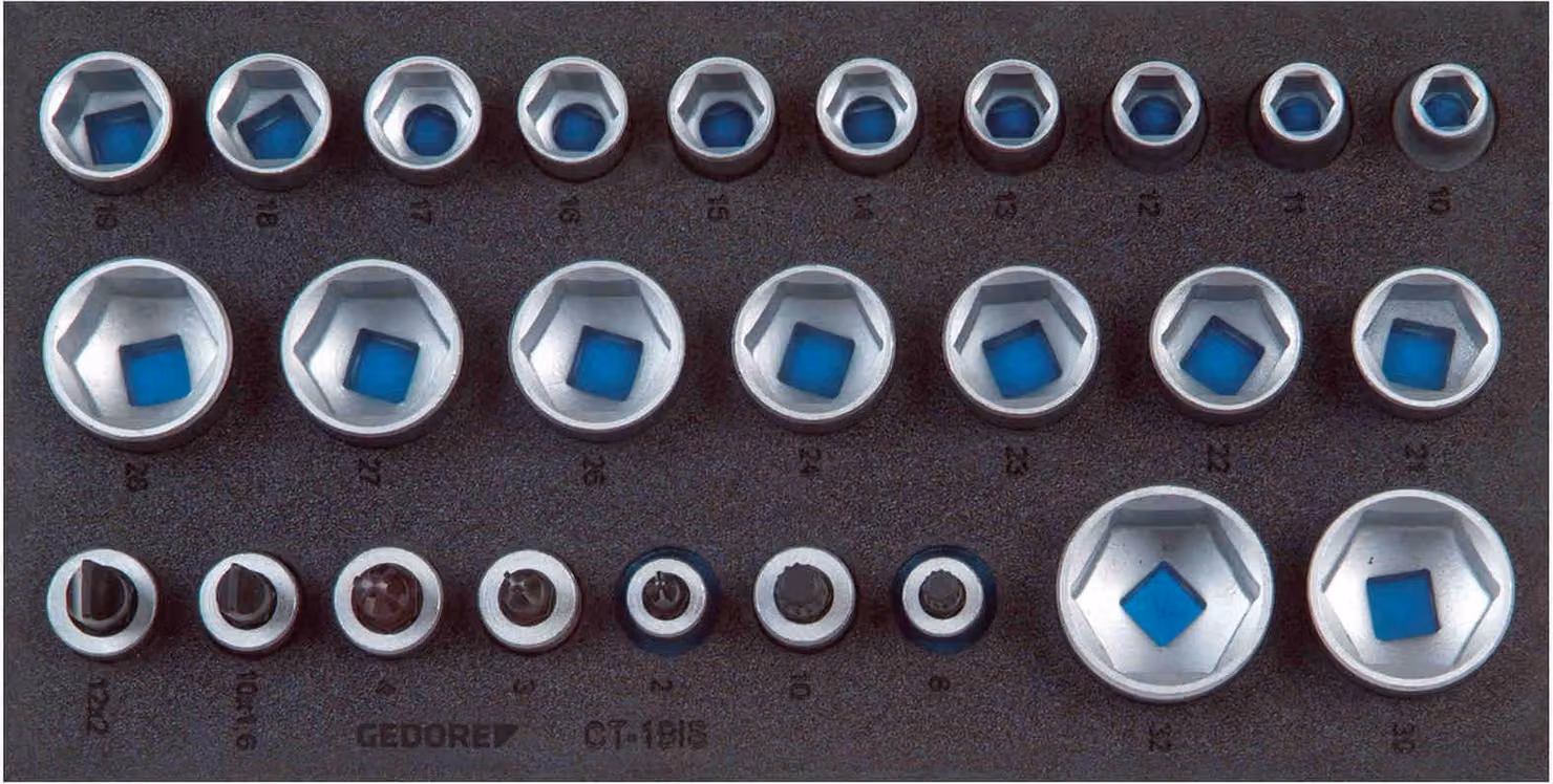 Gedore 2308924 socket/socket set