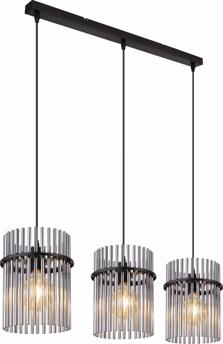Lampada a sospensione GORLEY 15698-3H Globo