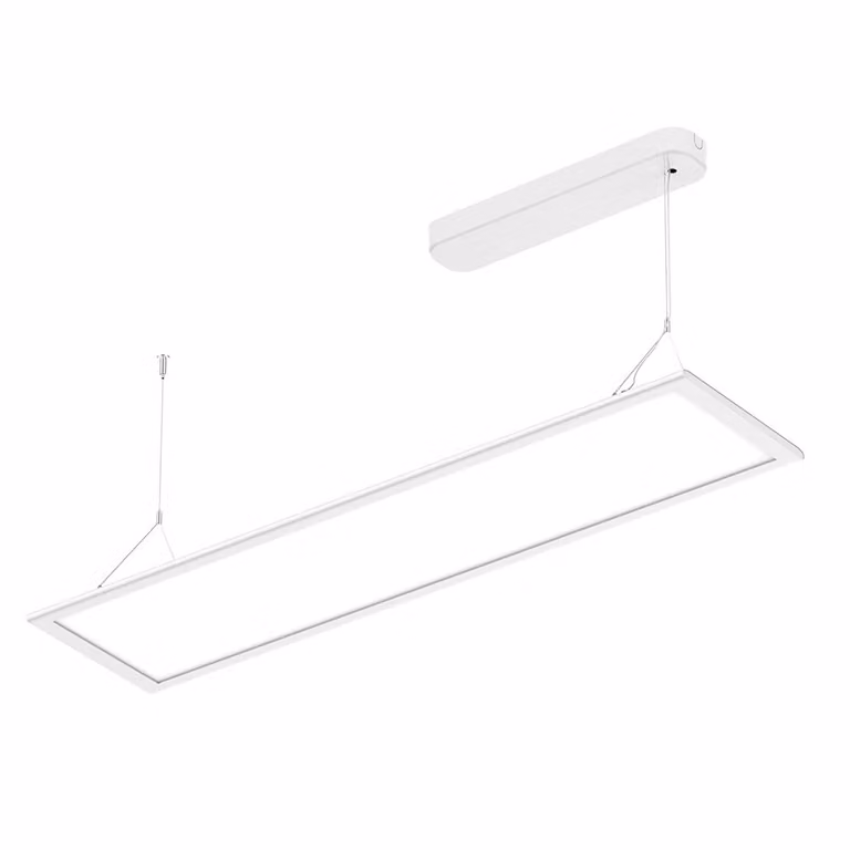 DOTLUX Pannello LED FLATtwice 1200x300mm 40W UGR
