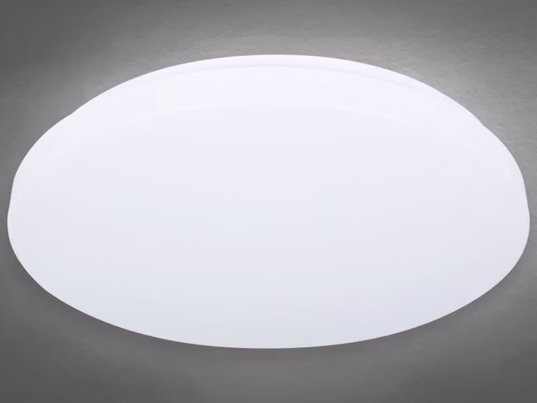 V-TAC Plafoniera LED VT-8412(7603), EEK: G, 12 W, 720 lm, 3000...6400 K, bianco