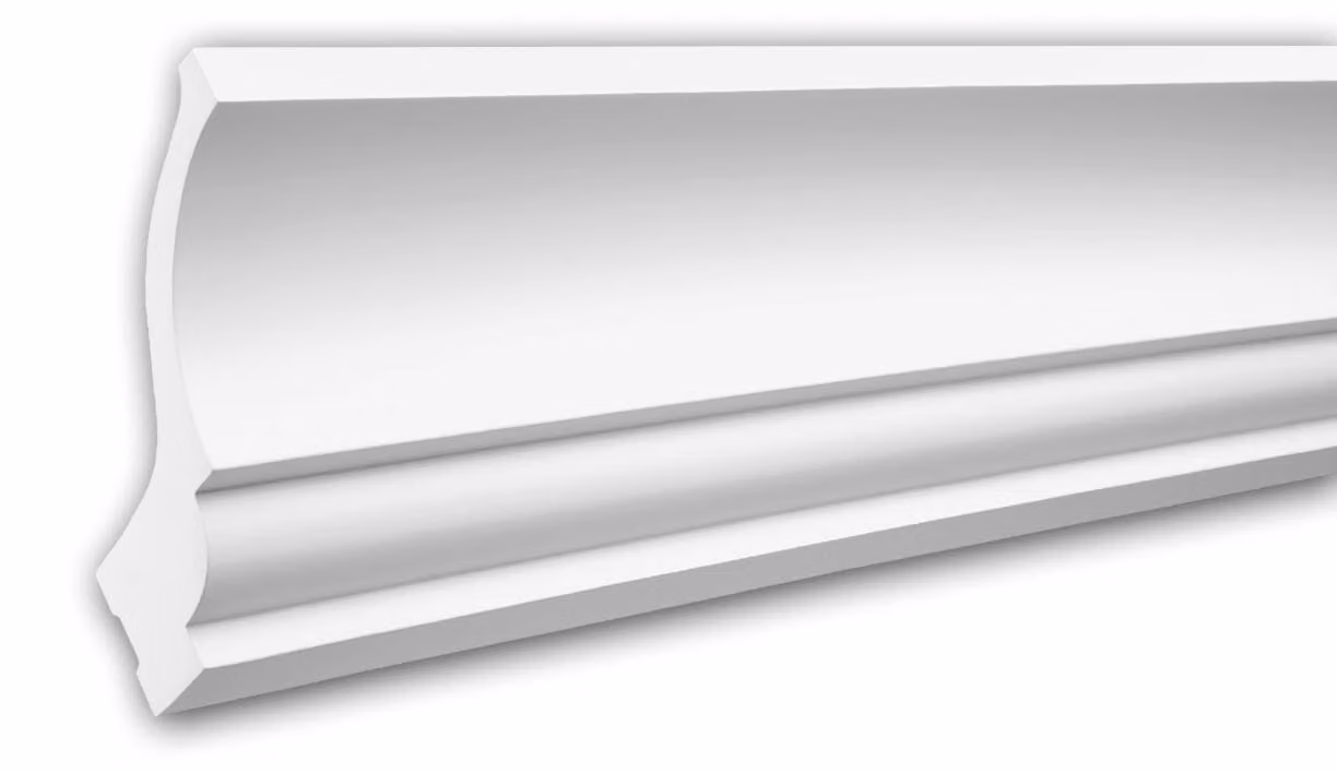 Cornice a soffitto Profhome 150221 stile neoclassico 2 m