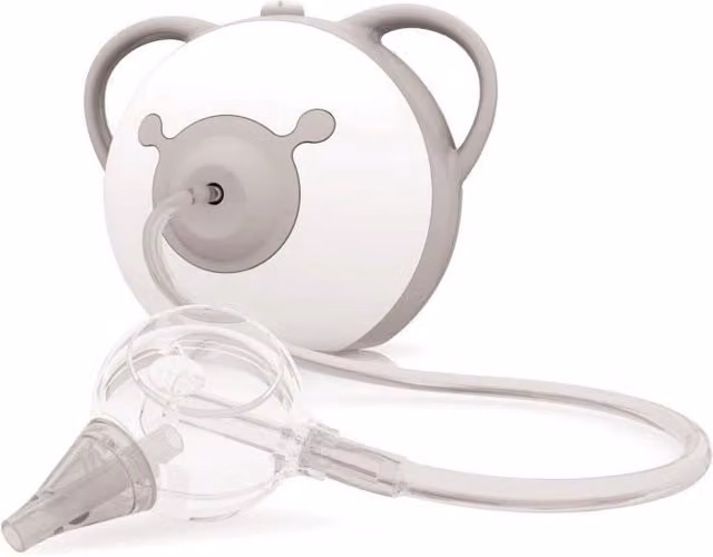 Naso elettrico per bambini NOSIBOO Pro - Grigio