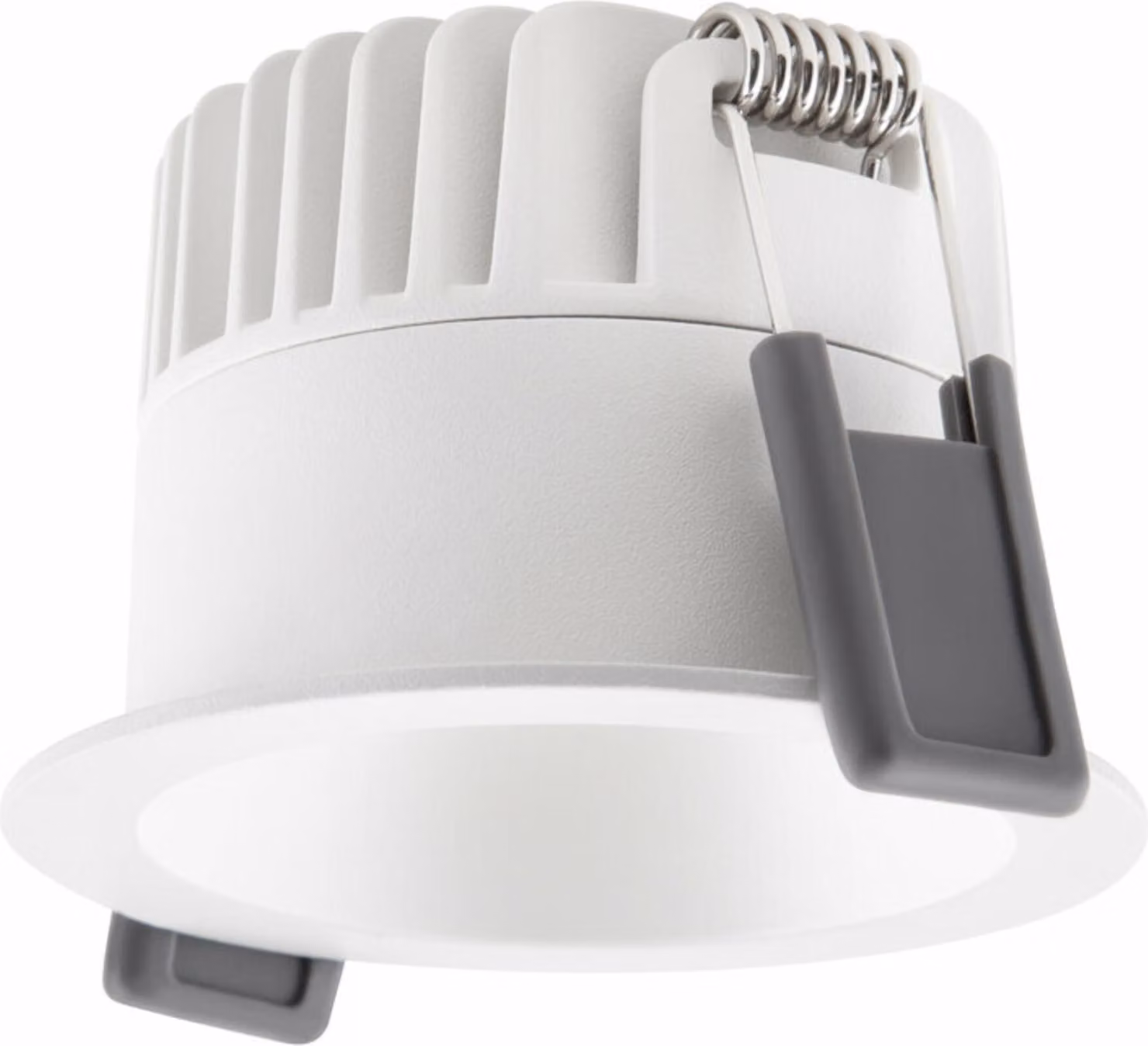 LEDVANCE SPOT DARKLIGHT 8W 927 PS IP44 bianco dimmerabile 4058075799806