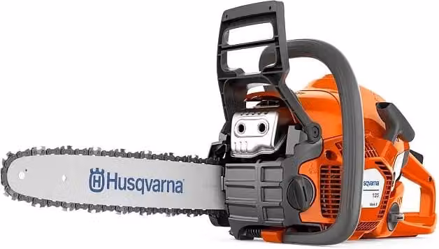 Motosega Husqvarna 135 Mark II 38cc barra Oregon 35cm X-Torq Air Injection