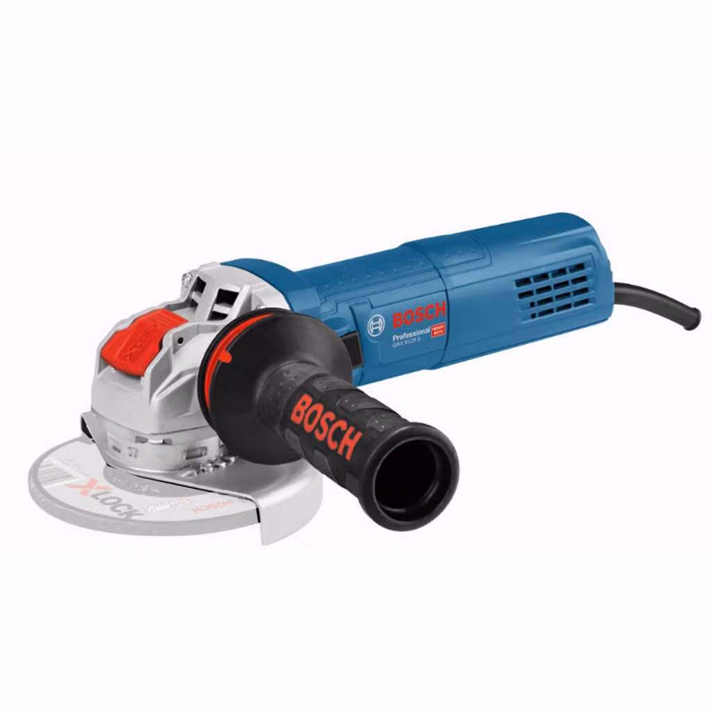 Smerigliatrice angolare Bosch GWX 9-125 S X-LOCK 900W disco Ø 125 mm 0615990L0V
