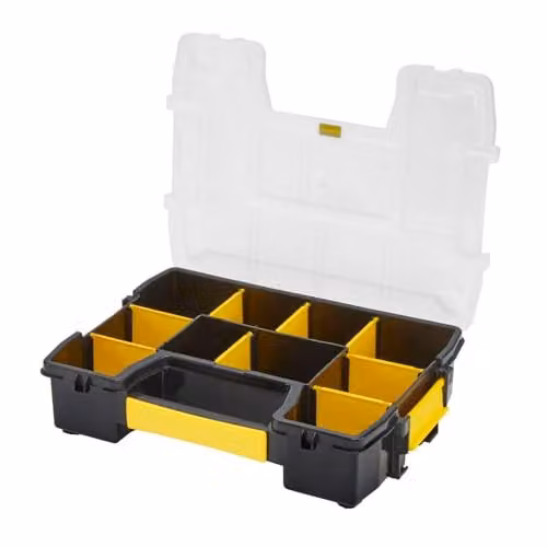 STANLEY STST1-70720 Organizer Sort Master, Light
