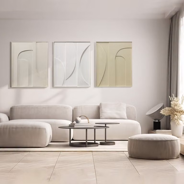 Quadro Orbiter 3 Agave Quadri
