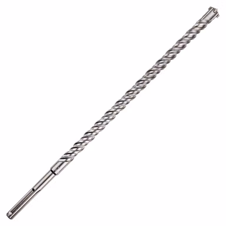 Punta per calcestruzzo SDS Max, 28 x 600 mm, S4, quatro