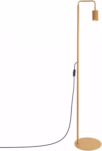 Lampada da terra KARBON 1 dorato