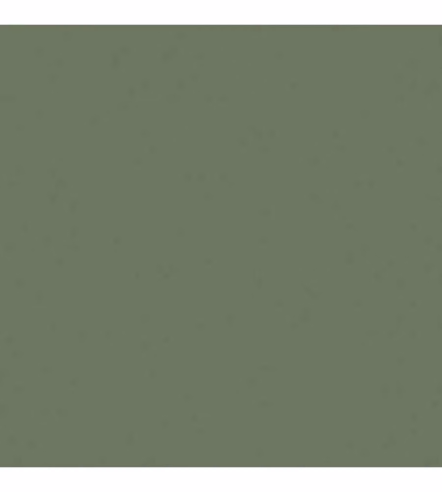 Kimono Mensola tamburata XL4 verde oliva 235x235 mm per pareti moderne