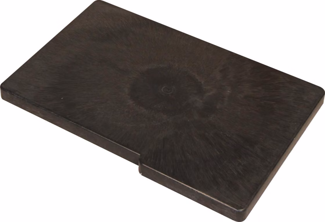 Trend Pallet per filtri laterali Ø 400 mm | 630 x 400 x 35 mm