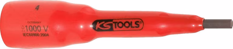 KS Tools 1173871 117.3871 Socket bit 10 mm