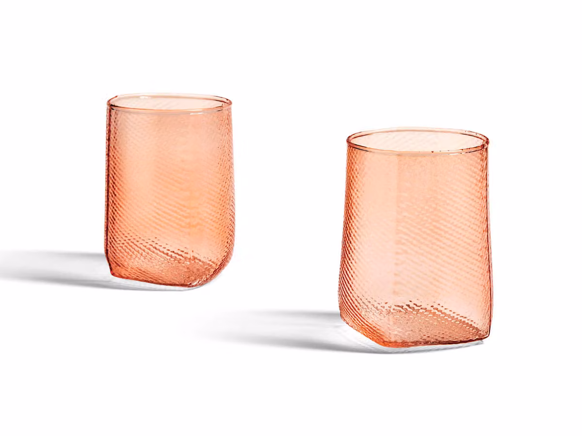 Tela Votive Set di 2 Bicchieri