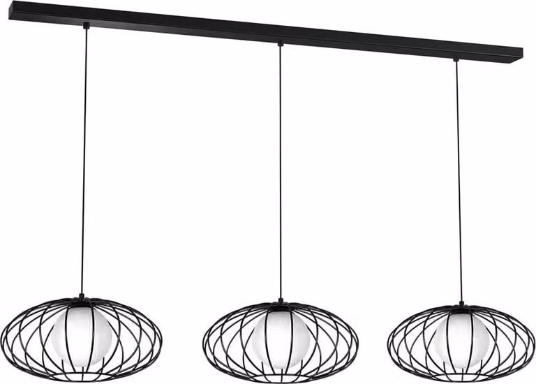 Lampadario 3x40W E14 KRONOS MLP4424 Milagro