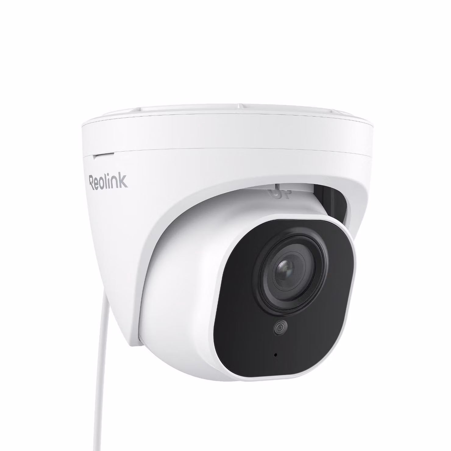 Reolink RLC-820A, telecamere di sorveglianza per esterni 4K 8MP PoE, rilevamento persone/veicoli/animali, visione notturna, registrazione audio, time-lapse, IP66