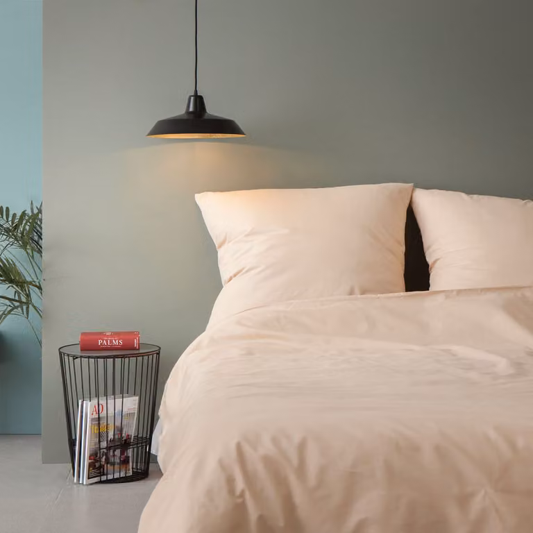 L'Essentiel Linge de Maison, Beige- PTK2820, Beige, Copriletti, 100% cotone rinforzato