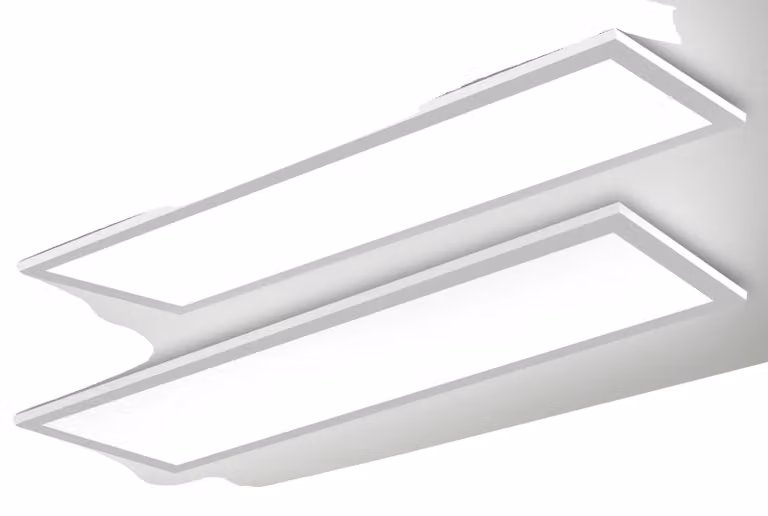 Pannello luminoso a LED, ad alta efficienza energetica, estremamente luminoso, 58 cm, 24W