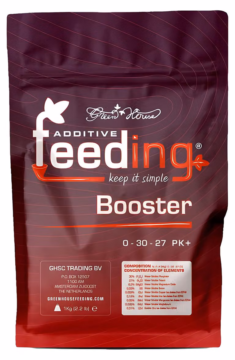Fertilizzante PK+ 1 kg per una coltivazione intensiva e risultati eccellenti