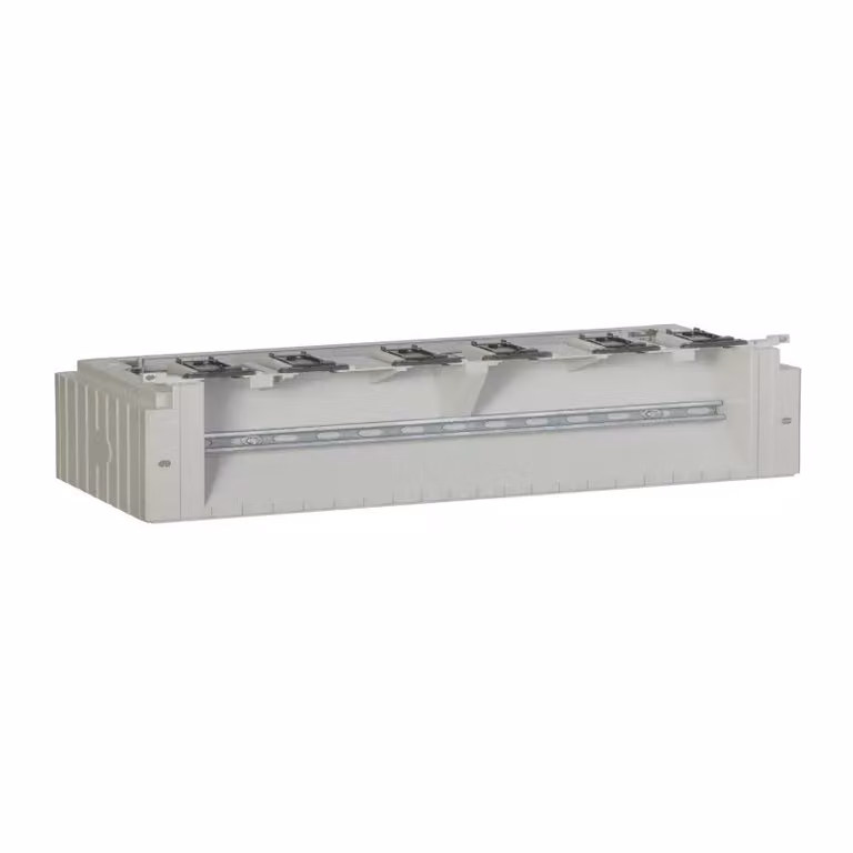 ABN Base per area espositiva, misura 1, FB3 per installazione a pavimento, 6 passacavi SX021F