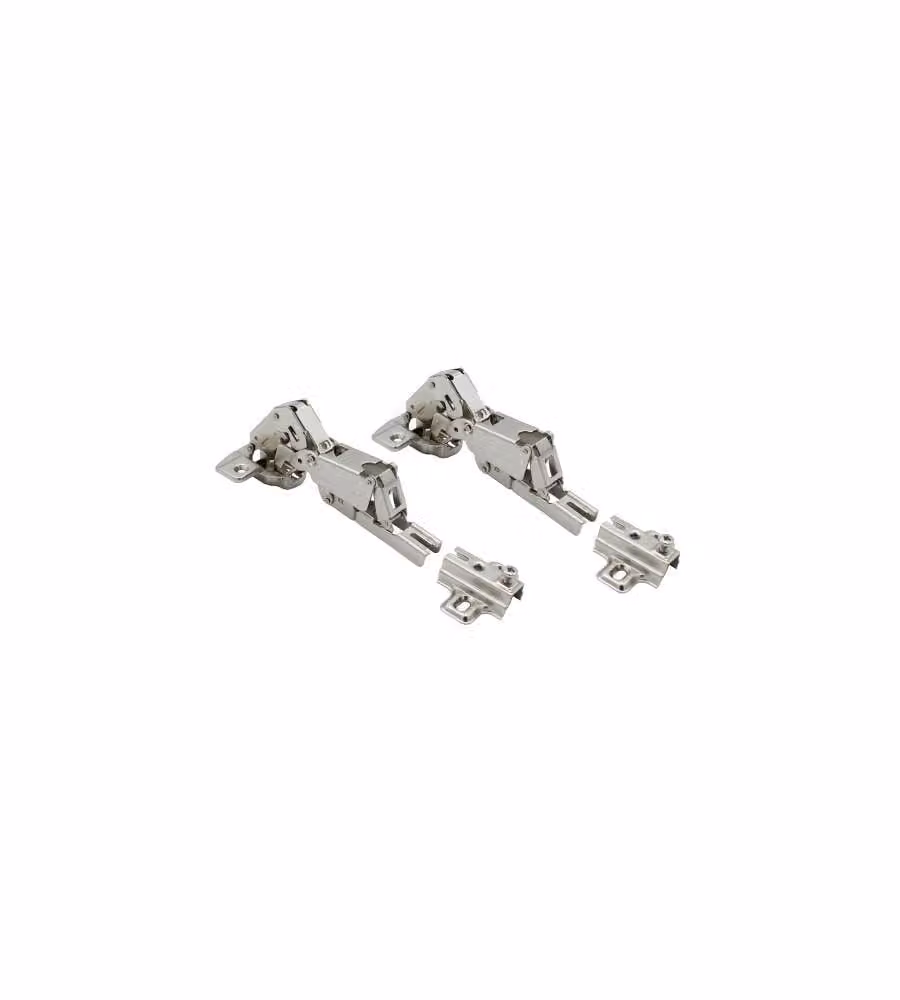 Cerniere Piane 180° Foro Mm.35