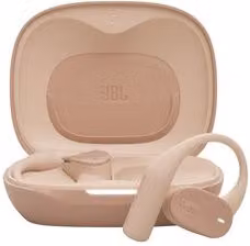 Auricolari Bluetooth True Wireless JBL SENSE Lite Beige con Microfono