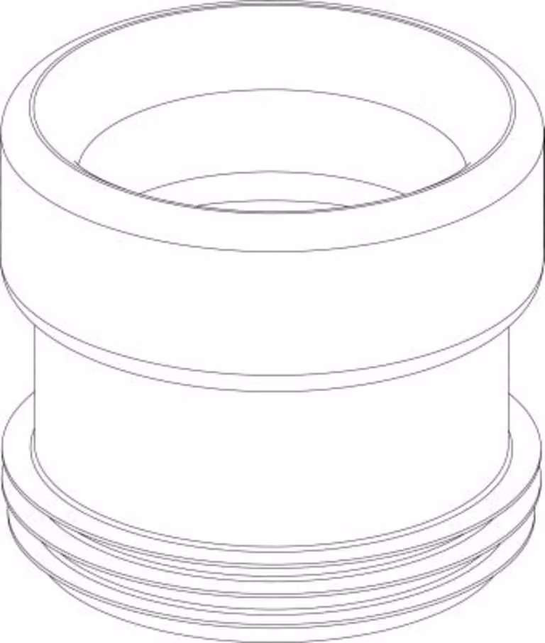 fluidmaster schwab raccordo modello n. 4 w 8040301004
