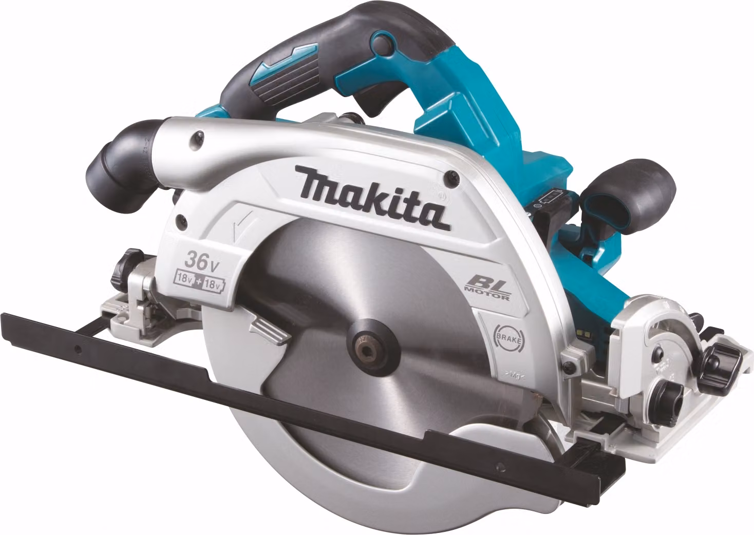Sega circolare a batteria Makita DHS900ZU 2x18V 235 mm (senza batteria)